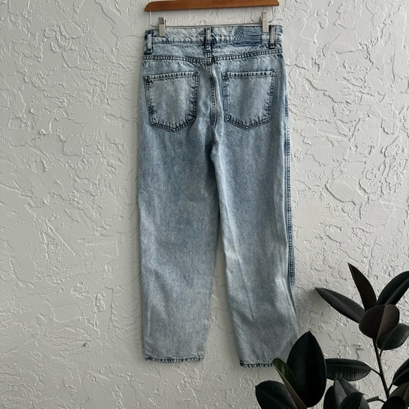 Revice Denim 90’s Baby criss-cross waist, high waist, size 26 - Picture 8 of 16